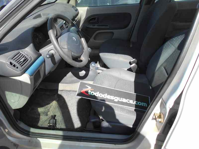 RENAULT CLIO II FASE II (B/CB0) Alize Motor 1,9 Ltr. - 59 kW dTi Diesel
