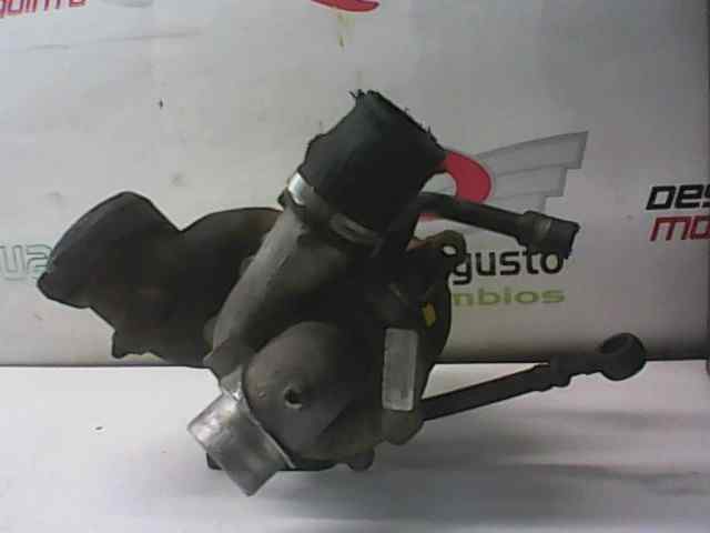 TURBOCOMPRESOR FIAT ULYSSE (179) 2.2 JTD Admiral