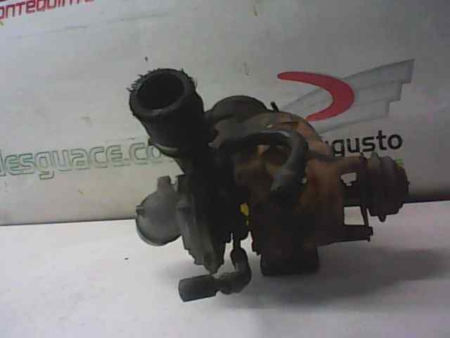 TURBOCOMPRESOR FIAT ULYSSE (179) 2.2 JTD Admiral