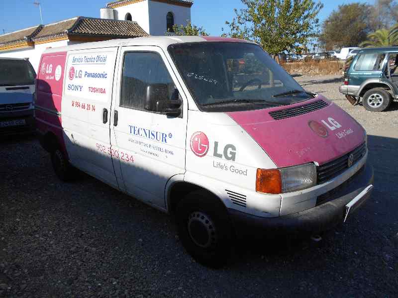 VOLKSWAGEN T4 TRANSPORTER/FURGONETA (MOD. 1991) Caja cerrada Motor 2,5 Ltr. - 75 kW TDI