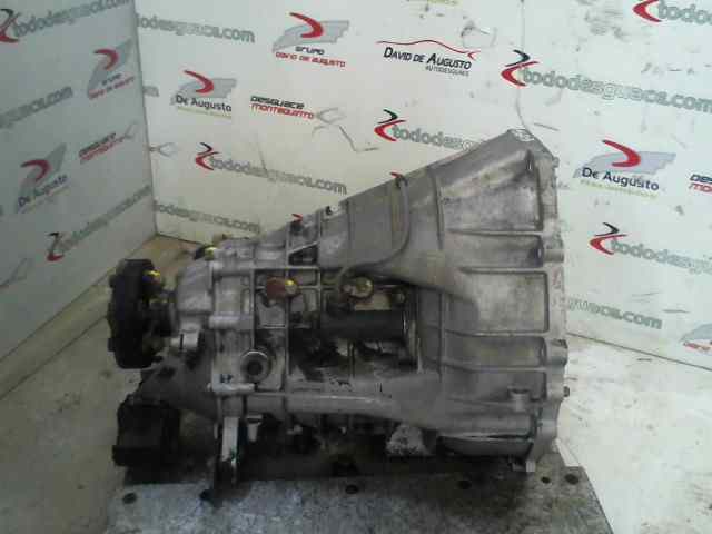 CAJA CAMBIOS MERCEDES CLASE C (W201) BERLINA 190 (1985->) (201.023)