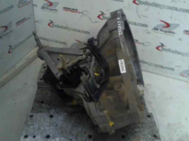 CAJA CAMBIOS NISSAN MICRA (K12E) Acenta