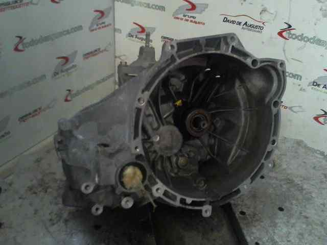 CAJA CAMBIOS FORD FIESTA BERLINA (DX) *