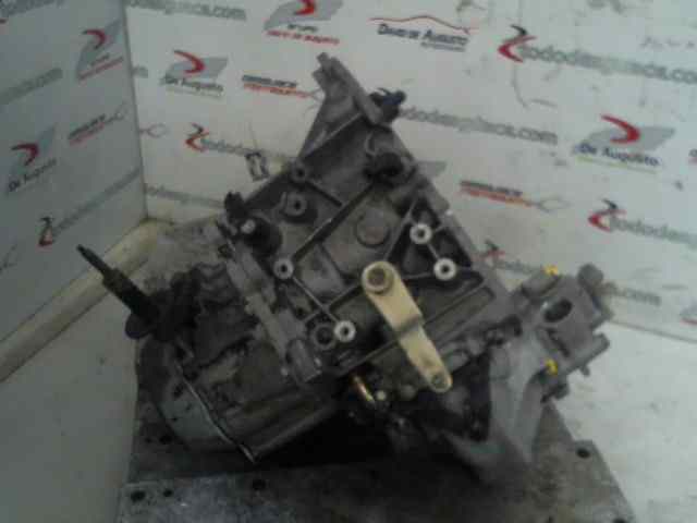 CAJA CAMBIOS PEUGEOT 406 BERLINA (S1/S2) SRDT
