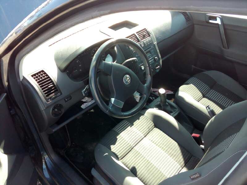 VOLKSWAGEN POLO (9N3) Edition Motor 1,4 Ltr. - 59 kW 16V