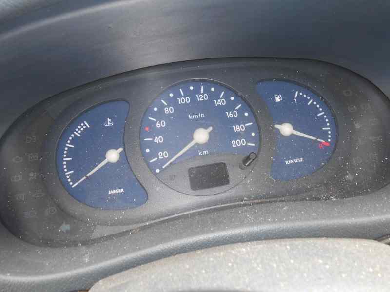 RENAULT KANGOO (F/KC0) Expression Motor 1,9 Ltr. - 40 kW Diesel