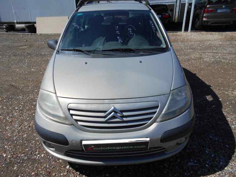 CITROEN C3 1.4 HDi SX Plus Motor 1,4 Ltr. - 50 kW HDi
