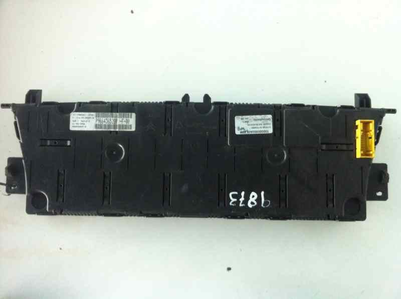 CUADRO INSTRUMENTOS CITROEN C4 PICASSO Business Class
