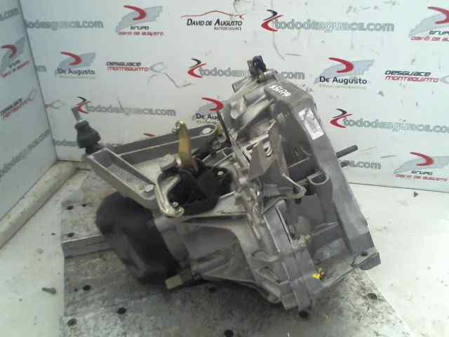 CAJA CAMBIOS RENAULT SCENIC II 1.6 16V