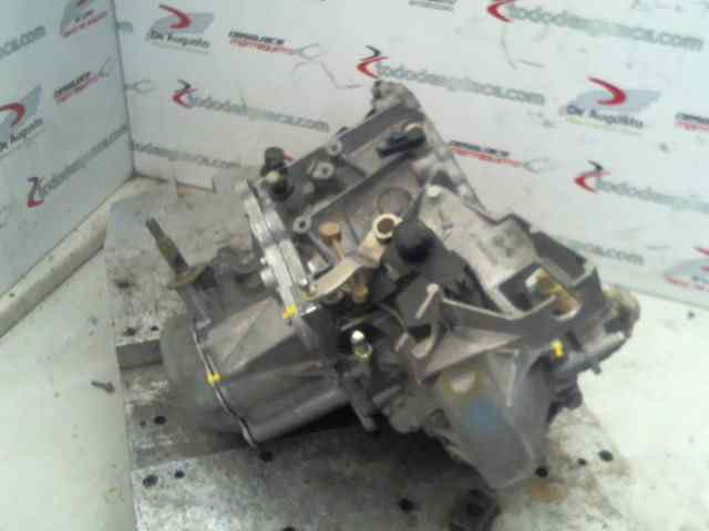 CAJA CAMBIOS PEUGEOT 406 BERLINA (S1/S2) SR