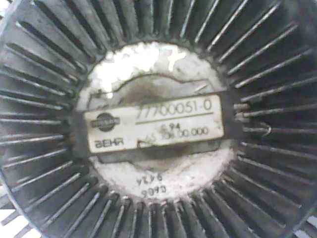 VENTILADOR CENTRIFUGO NISSAN PATROL (K/W260) Corto TA