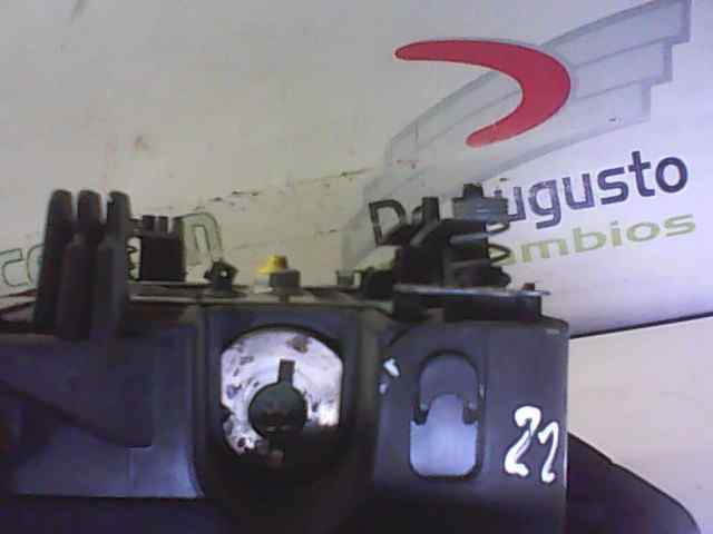 AIRBAG DELANTERO IZQUIERDO PEUGEOT 407 SW 2.0 16V HDi FAP (136 CV) 6 velocidades