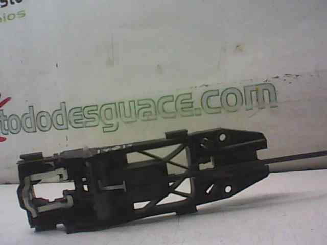 SOPORTE MANETA EXTERIOR DELANTERA DERECHA VOLKSWAGEN GOLF V BERLINA (1K1) GTI