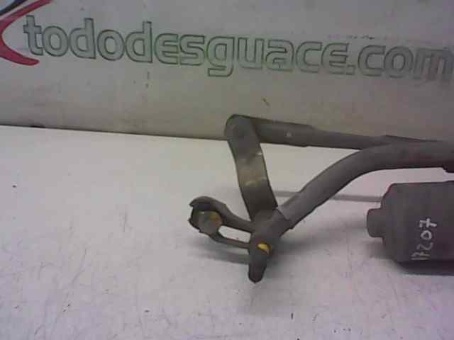 VARILLAJE MOTOR LIMPIA DELANTERO PEUGEOT 207 Confort