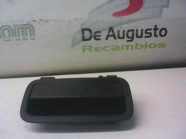 MANETA EXTERIOR TRASERA IZQUIERDA DAEWOO ARANOS 2.0 (105 CV) 5 velocidades