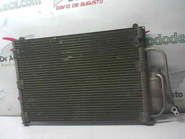 CONDENSADOR / RADIADOR  AIRE ACONDICIONADO DAEWOO LANOS 1.4 (75 CV) 5 velocidades