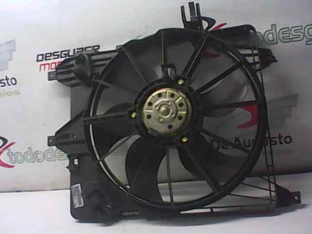 ELECTROVENTILADOR RENAULT KANGOO 1.5 dCi D (65 CV) 5 velocidades