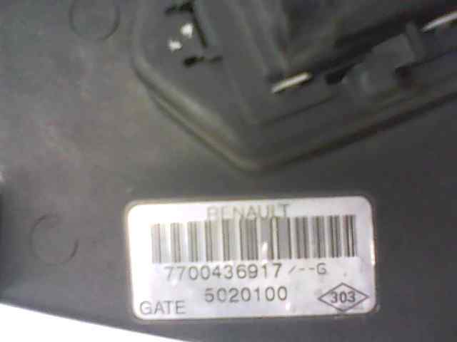ELECTROVENTILADOR RENAULT KANGOO 1.5 dCi D (65 CV) 5 velocidades