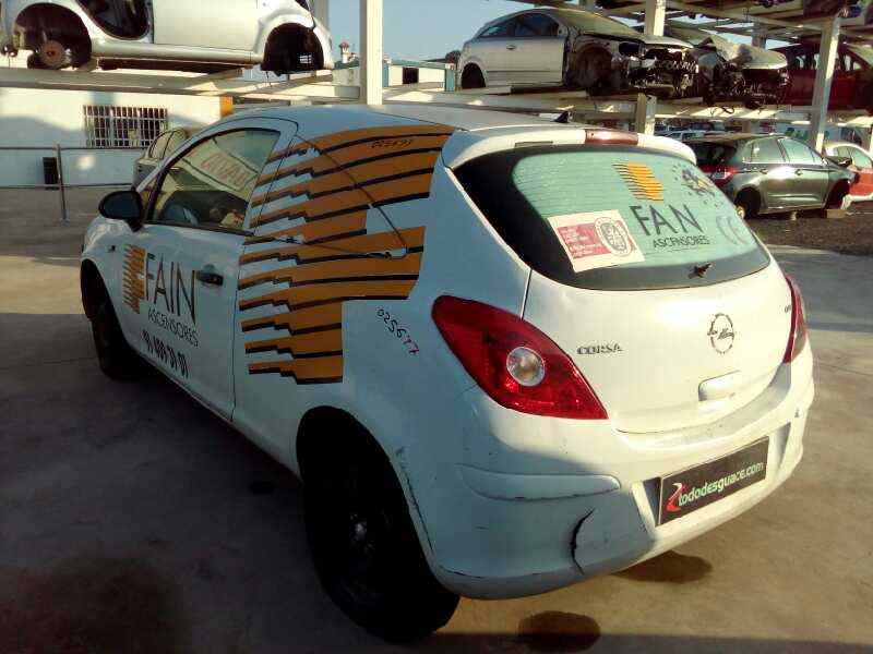OPEL CORSA D Navi Motor 1,3 Ltr. - 55 kW 16V CDTI