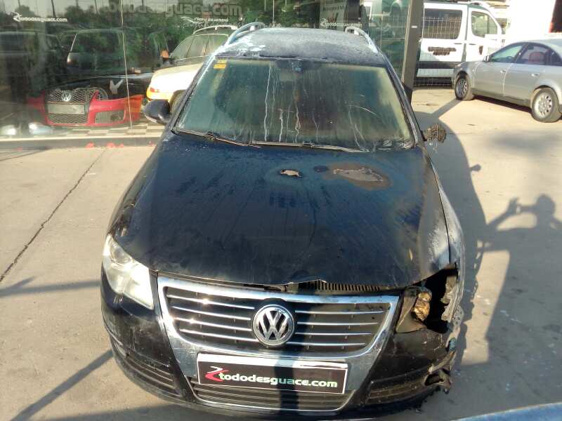 VOLKSWAGEN PASSAT VARIANT (3C5) Sportline Motor 2,0 Ltr. - 103 kW TDI