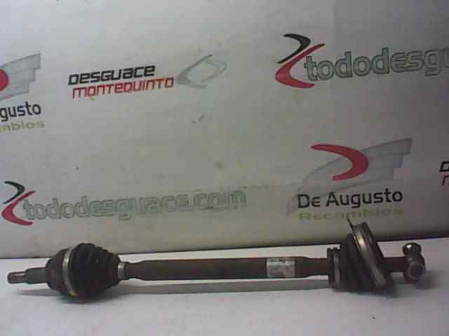 TRANSMISION DELANTERA IZQUIERDA RENAULT LAGUNA II GRANDTOUR (KG0) Expression