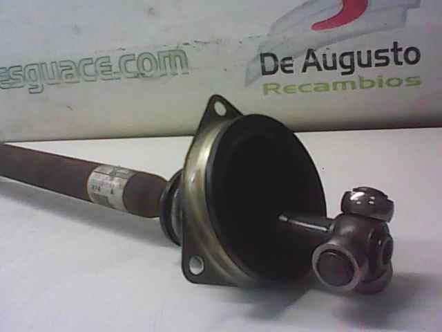 TRANSMISION DELANTERA IZQUIERDA RENAULT LAGUNA II GRANDTOUR (KG0) Expression