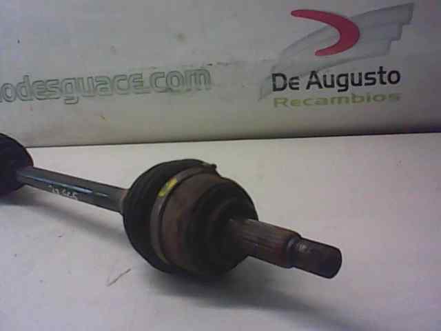 TRANSMISION DELANTERA IZQUIERDA NISSAN MICRA (K12E) Acenta