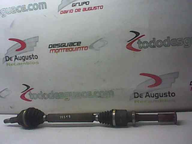 TRANSMISION DELANTERA DERECHA RENAULT LAGUNA II GRANDTOUR (KG0) Expression