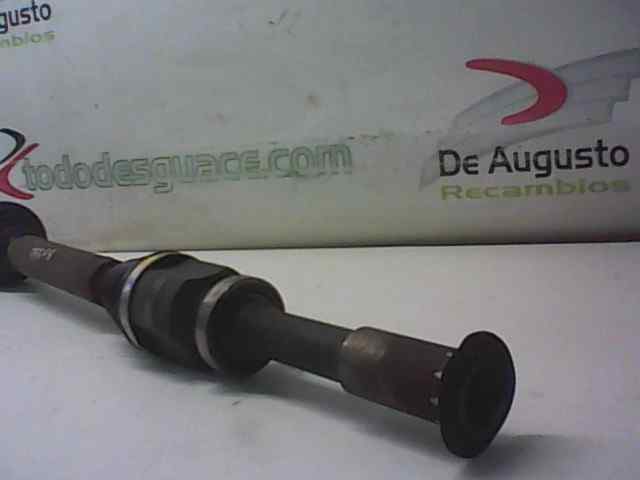 TRANSMISION DELANTERA DERECHA RENAULT LAGUNA II GRANDTOUR (KG0) Expression