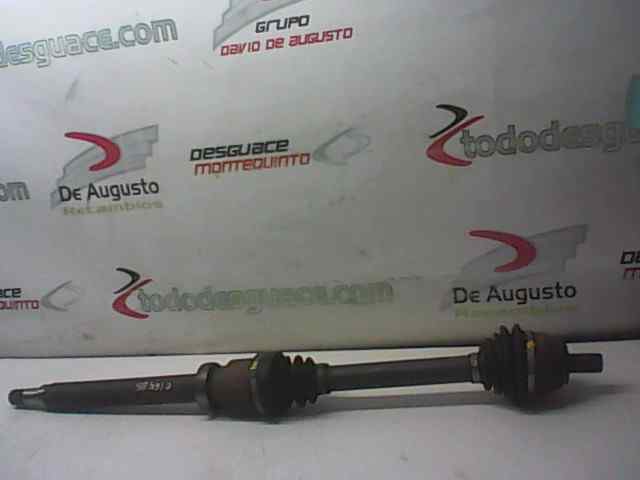 TRANSMISION DELANTERA DERECHA FORD FOCUS BERLINA (CAP) Ambiente (D)