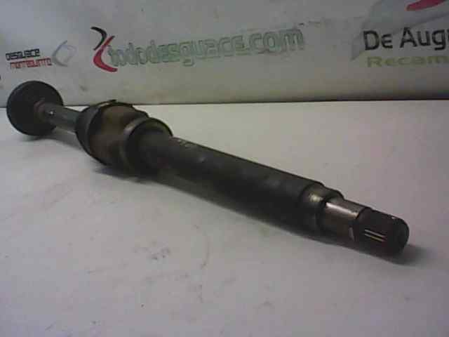 TRANSMISION DELANTERA DERECHA FORD FOCUS BERLINA (CAP) Ambiente (D)