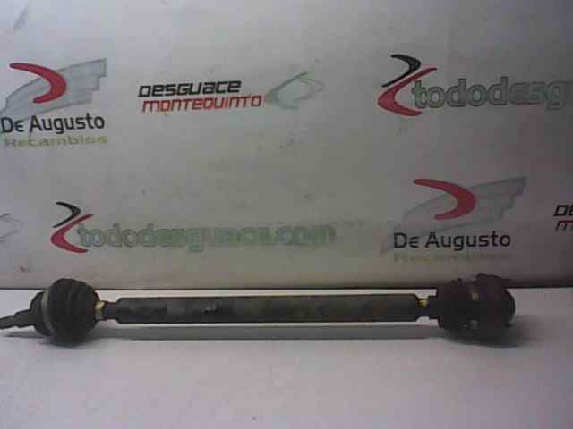 TRANSMISION DELANTERA DERECHA VOLKSWAGEN GOLF IV BERLINA (1J1) Conceptline