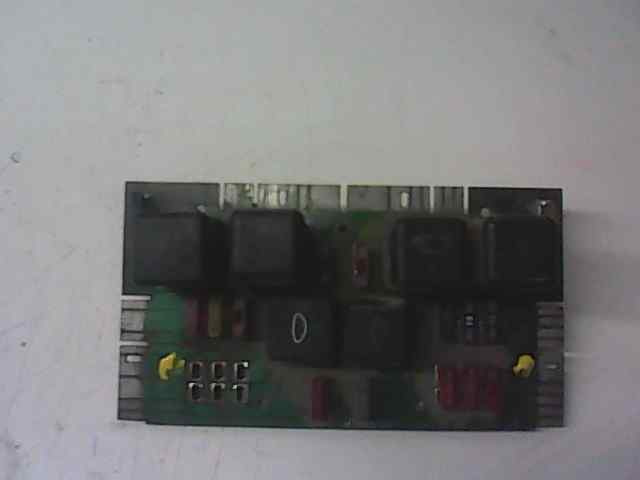 CAJA RELES / FUSIBLES NISSAN TRADE 3.0 D (86 CV) 5 velocidades