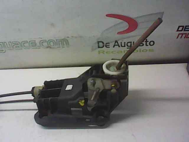 PALANCA CAMBIO PEUGEOT 207 Confort