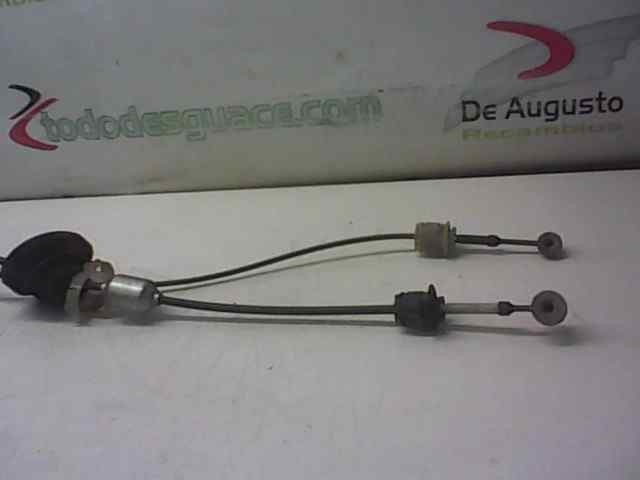 PALANCA CAMBIO PEUGEOT 207 Confort