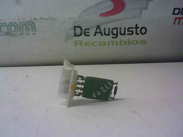 RESISTENCIA CALEFACCION PEUGEOT 207 Confort