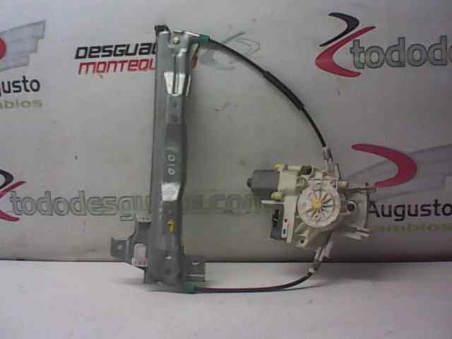 ELEVALUNAS TRASERO IZQUIERDO PEUGEOT 407 SW SR Confort