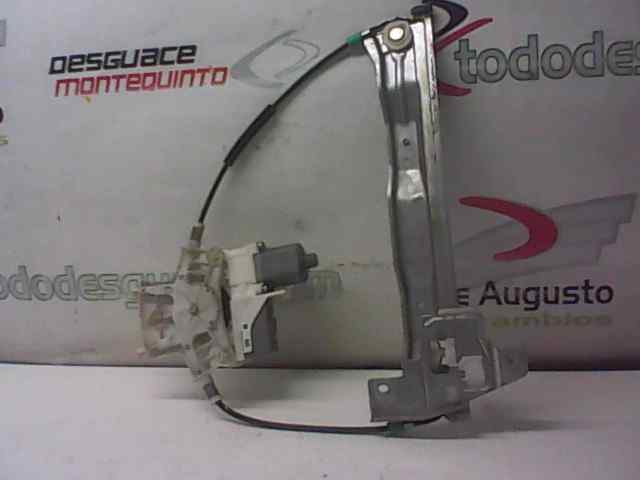 ELEVALUNAS TRASERO IZQUIERDO PEUGEOT 407 SW SR Confort