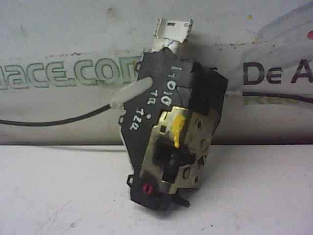 CERRADURA PUERT  TRASERA IZQUIERDA PEUGEOT 407 SW SR Confort