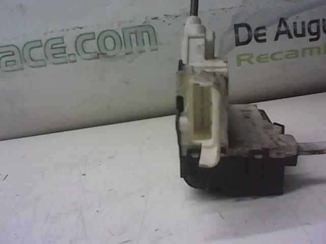 CERRADURA PUERT  TRASERA IZQUIERDA PEUGEOT 407 SW SR Confort