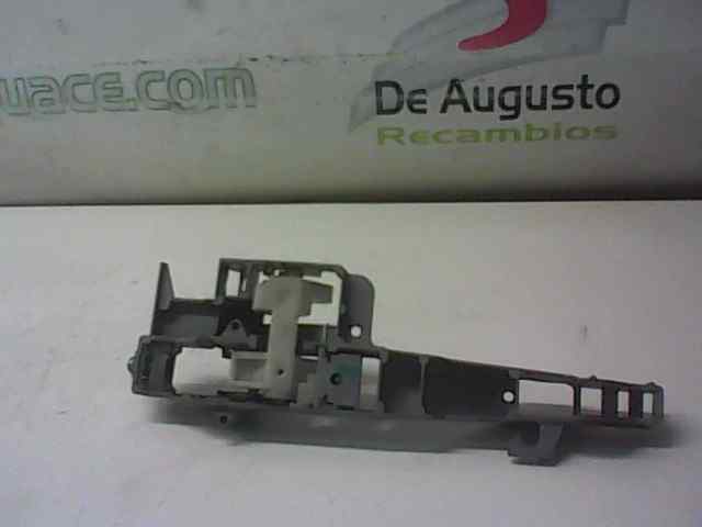 SOPORTE MANETA EXTERIOR TRASERA IZQUIERDA PEUGEOT 407 SW SR Confort