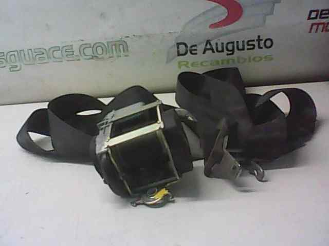 CINTURON SEGURIDAD DELANTERO IZQUIERDO FORD TRANSIT, CAJA CERRADA 86/92 FT  130