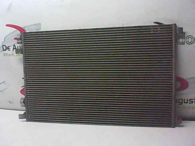 CONDENSADOR / RADIADOR  AIRE ACONDICIONADO RENAULT SCENIC II 1.6 16V