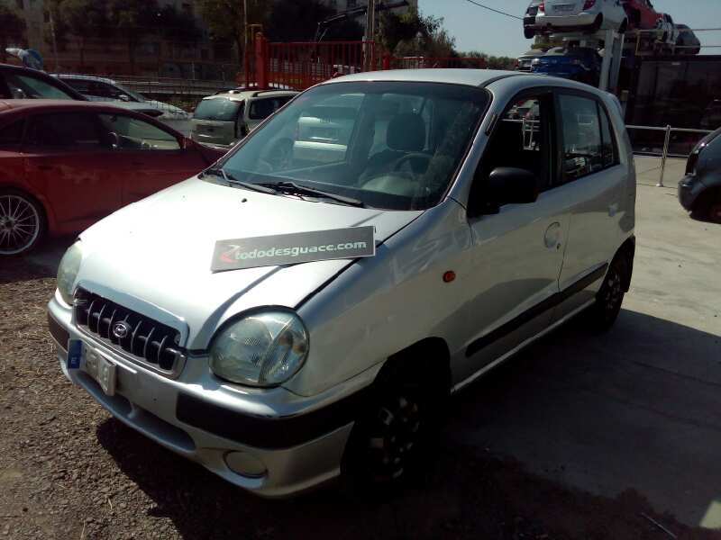 HYUNDAI ATOS (MX) GL Motor 1,0 Ltr. - 40 kW CAT