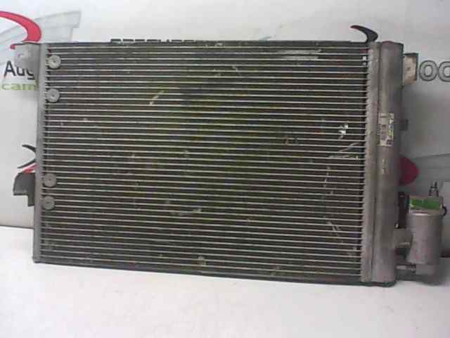 CONDENSADOR / RADIADOR  AIRE ACONDICIONADO OPEL ASTRA G BERLINA 1.6 16V (101 CV) 5 velocidades