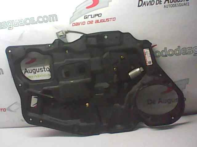 ELEVALUNAS DELANTERO DERECHO MAZDA 6 BERLINA (GG) 2.0 CRTD 120 Active (5-ptas.)