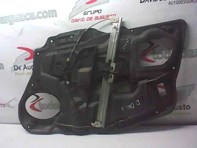 ELEVALUNAS DELANTERO DERECHO MAZDA 6 BERLINA (GG) 2.0 CRTD 120 Active (5-ptas.)