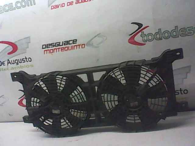 ELECTROVENTILADOR SSANGYONG RODIUS Xdi