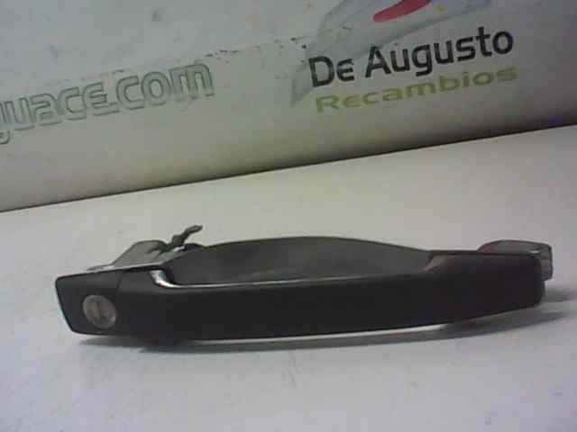 MANETA EXTERIOR DELANTERA IZQUIERDA MERCEDES CLASE S (W140) BERLINA 5.0 V8 32V CAT