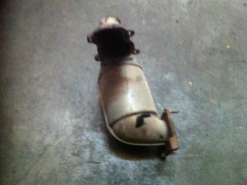 CATALIZADOR RENAULT LAGUNA II GRANDTOUR (KG0) Expression